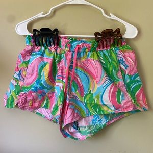 Lily Pulitzer Luxletic Run Around Short